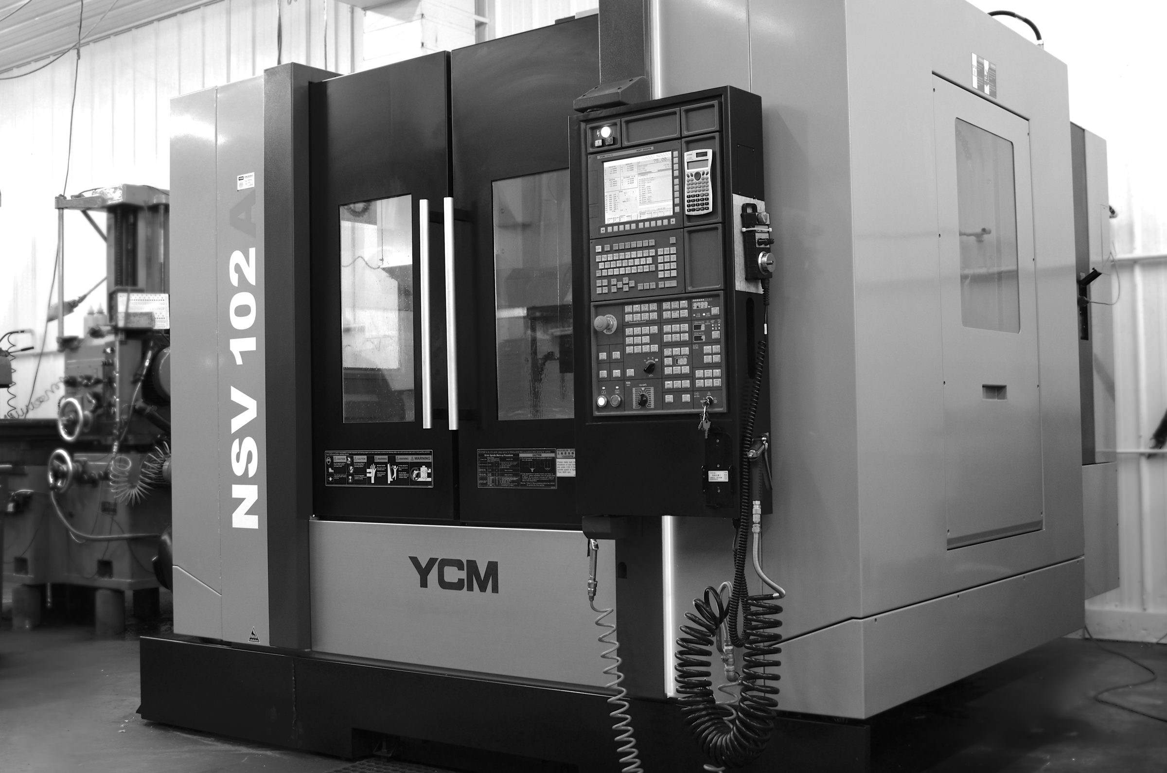 Mill Fort Wayne Mold & Engineering